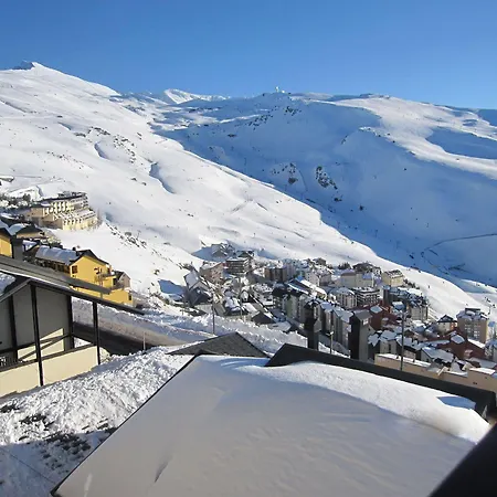 Casa Rural En Sierra Nevada Galatino Apartamento Guejar Sierra