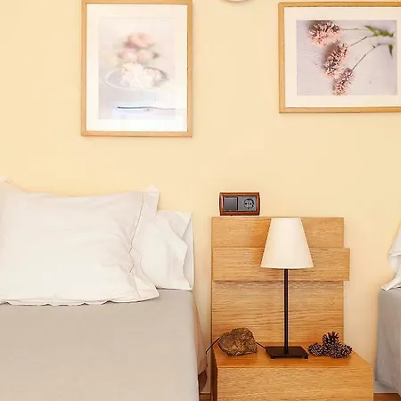 Apartamento Casa Rural En Sierra Nevada Galatino *
