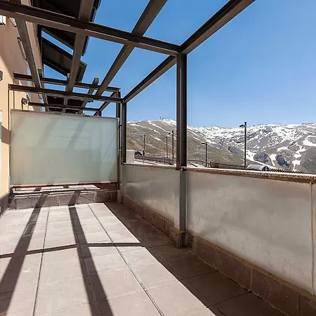 Apartamento Casa Rural En Sierra Nevada Galatino *