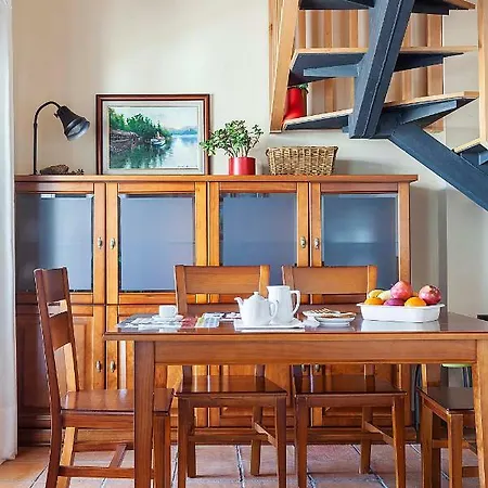 Casa Rural En Sierra Nevada Galatino Apartamento