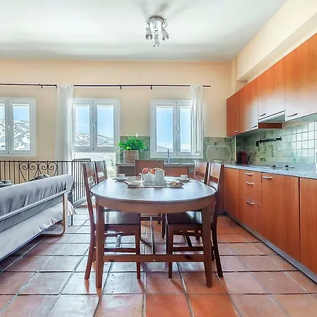 Casa Rural En Sierra Nevada Galatino Apartamento *