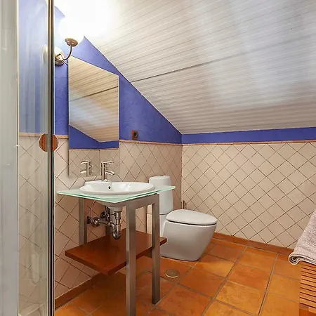 Apartamento Casa Rural En Sierra Nevada Galatino