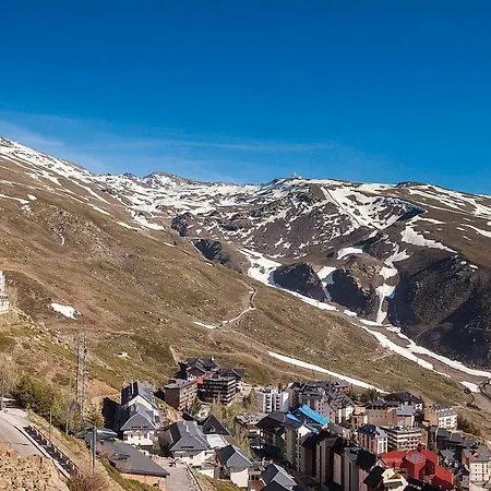 Apartamento Casa Rural En Sierra Nevada Galatino Guejar Sierra
