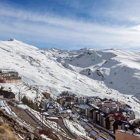 Apartamento Casa Rural En Sierra Nevada Galatino