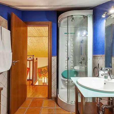 Casa Rural En Sierra Nevada Galatino Apartamento Guejar Sierra
