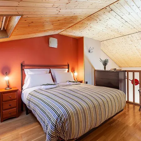Apartamento Casa Rural En Sierra Nevada Galatino *