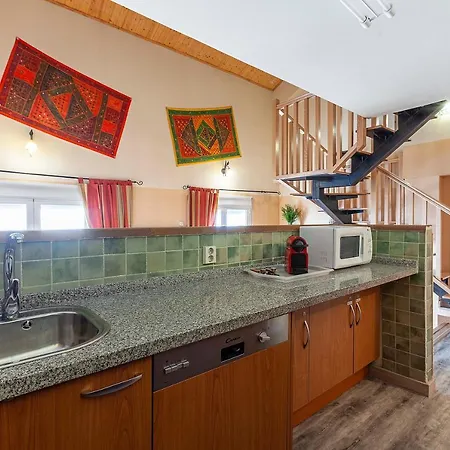Casa Rural En Sierra Nevada Galatino Apartamento *