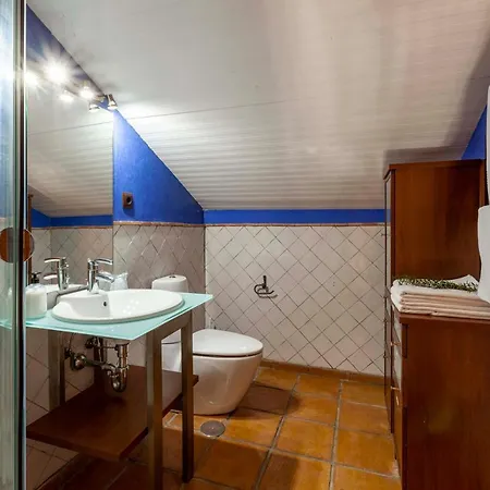 Casa Rural En Sierra Nevada Galatino * Guejar Sierra