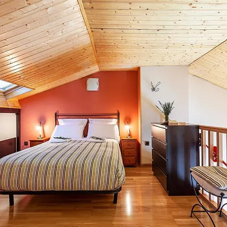 Casa Rural En Sierra Nevada Galatino Apartamento Guejar Sierra