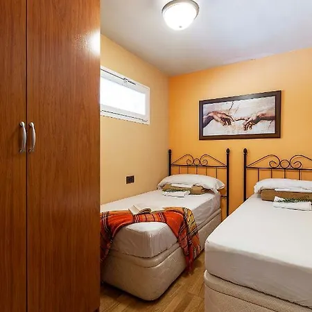 Apartamento Casa Rural En Sierra Nevada Galatino